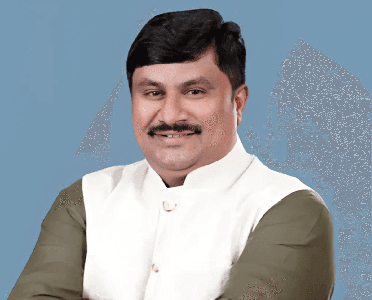 Adhiraj Mohan Panigrahi