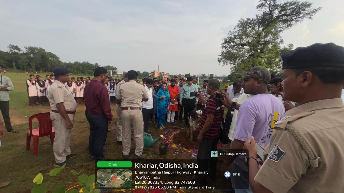 Vana Mahotsav 2025 - "Ek Ped Maa Ke Naam”