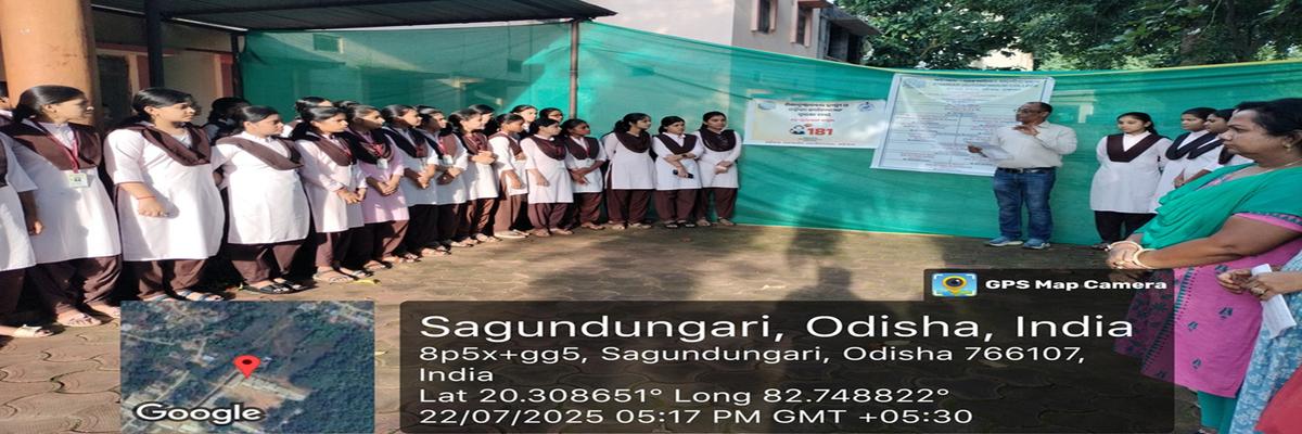 Sensitization Workshop on the POSH Act, 2013 and UGC Regulations, 2015