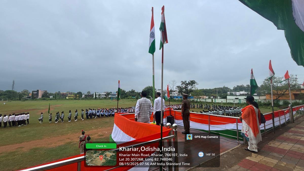 INDEPENDENCE DAY CELEBRATION