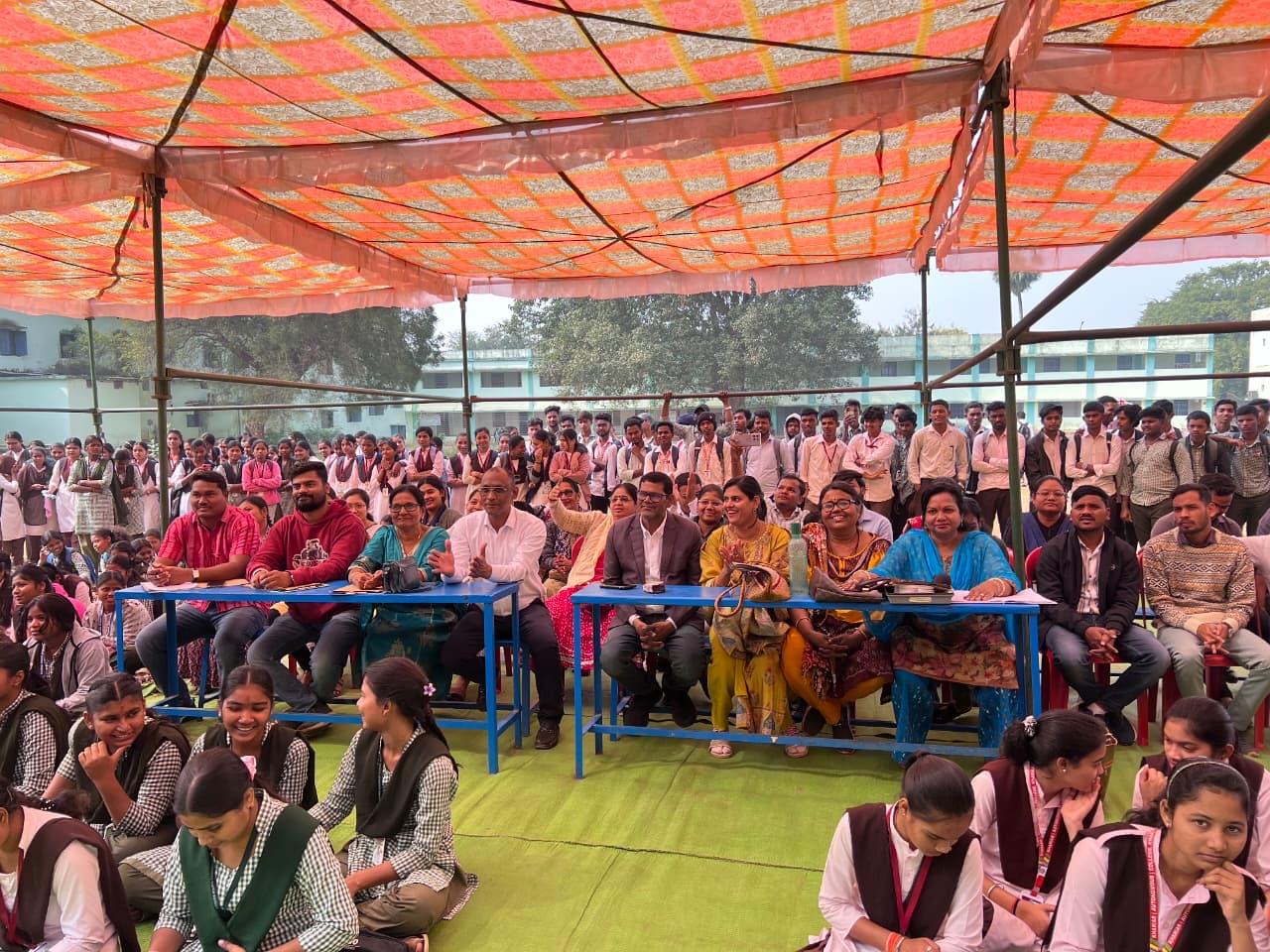 CULTURAL WEEK COMPETITION