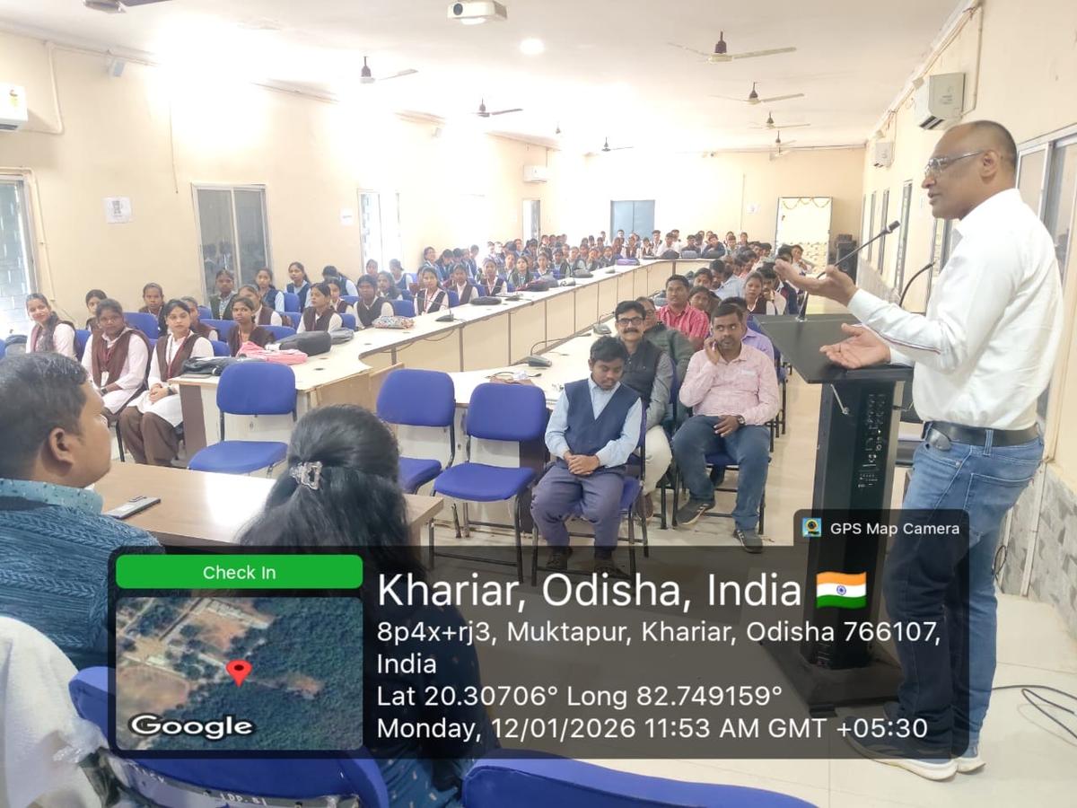 NATIONAL YOUTH DAY CELBRATION