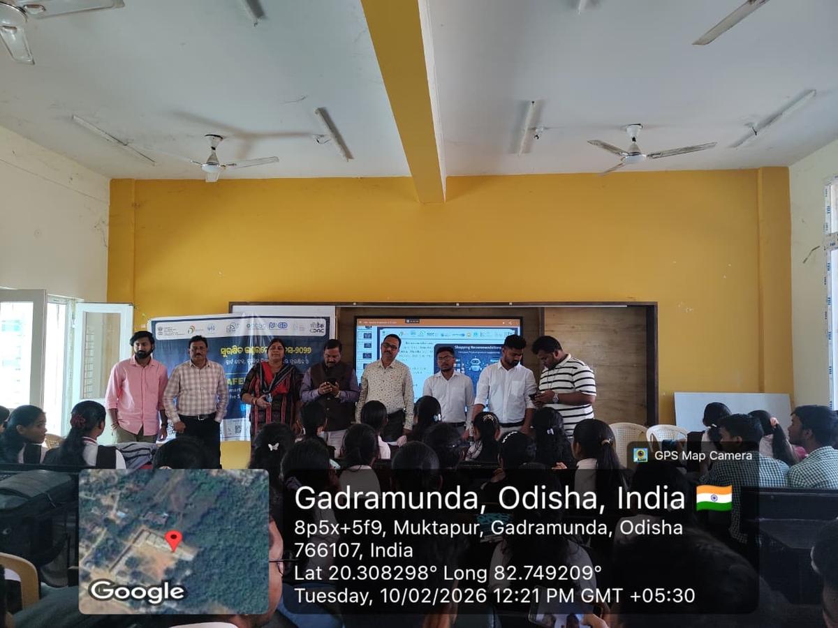 SAFER INTERNET DAY CELEBRATION