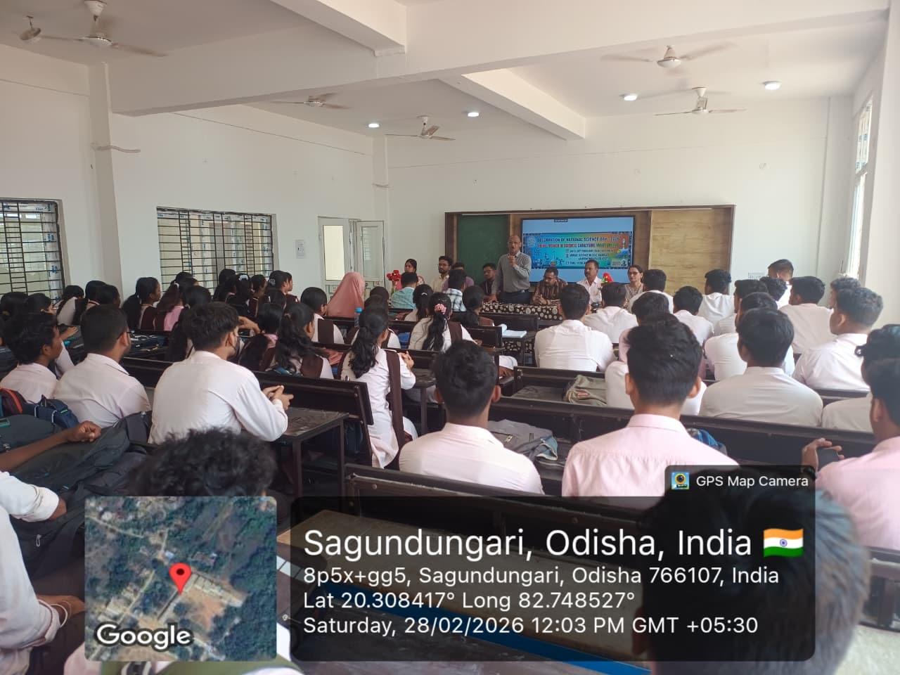 National Science Day