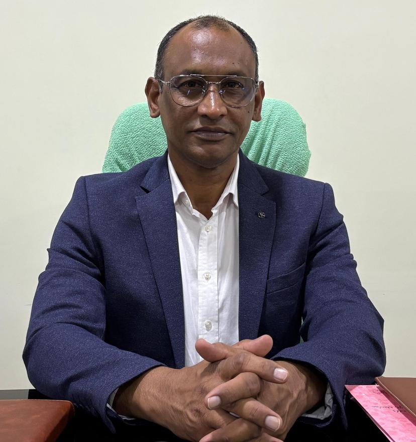 Mr. Prasanta Kumar Panda