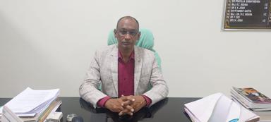 PRASHANTA KUMAR PANDA