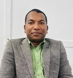 Dr. BISHNU DEV SINGH MALLICK